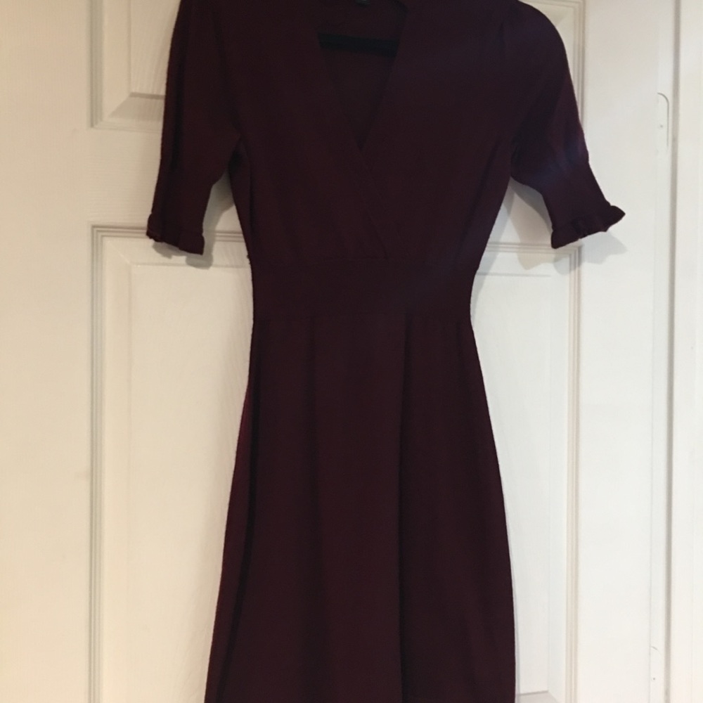 Knit dress